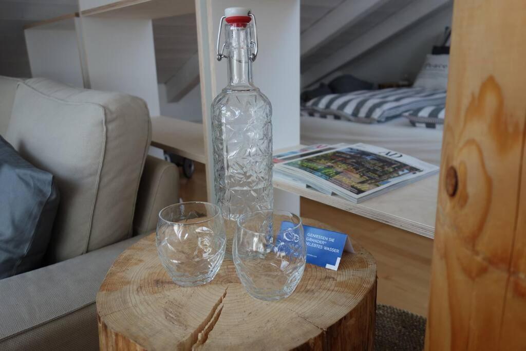 Chiemgau-Loft Zwischen Seenzauber Und Gipfelglueck Riedering Buitenkant foto