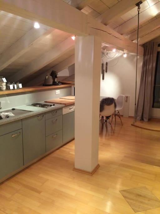 Chiemgau-Loft Zwischen Seenzauber Und Gipfelglueck Riedering Buitenkant foto