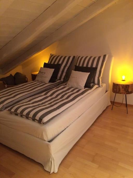 Chiemgau-Loft Zwischen Seenzauber Und Gipfelglueck Riedering Buitenkant foto
