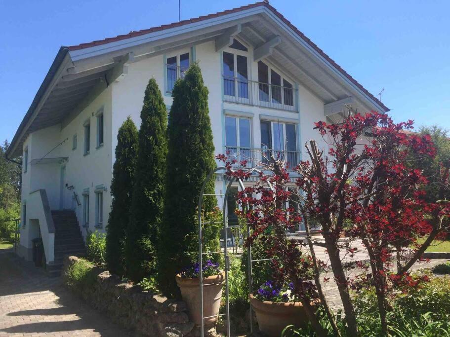 Chiemgau-Loft Zwischen Seenzauber Und Gipfelglueck Riedering Buitenkant foto