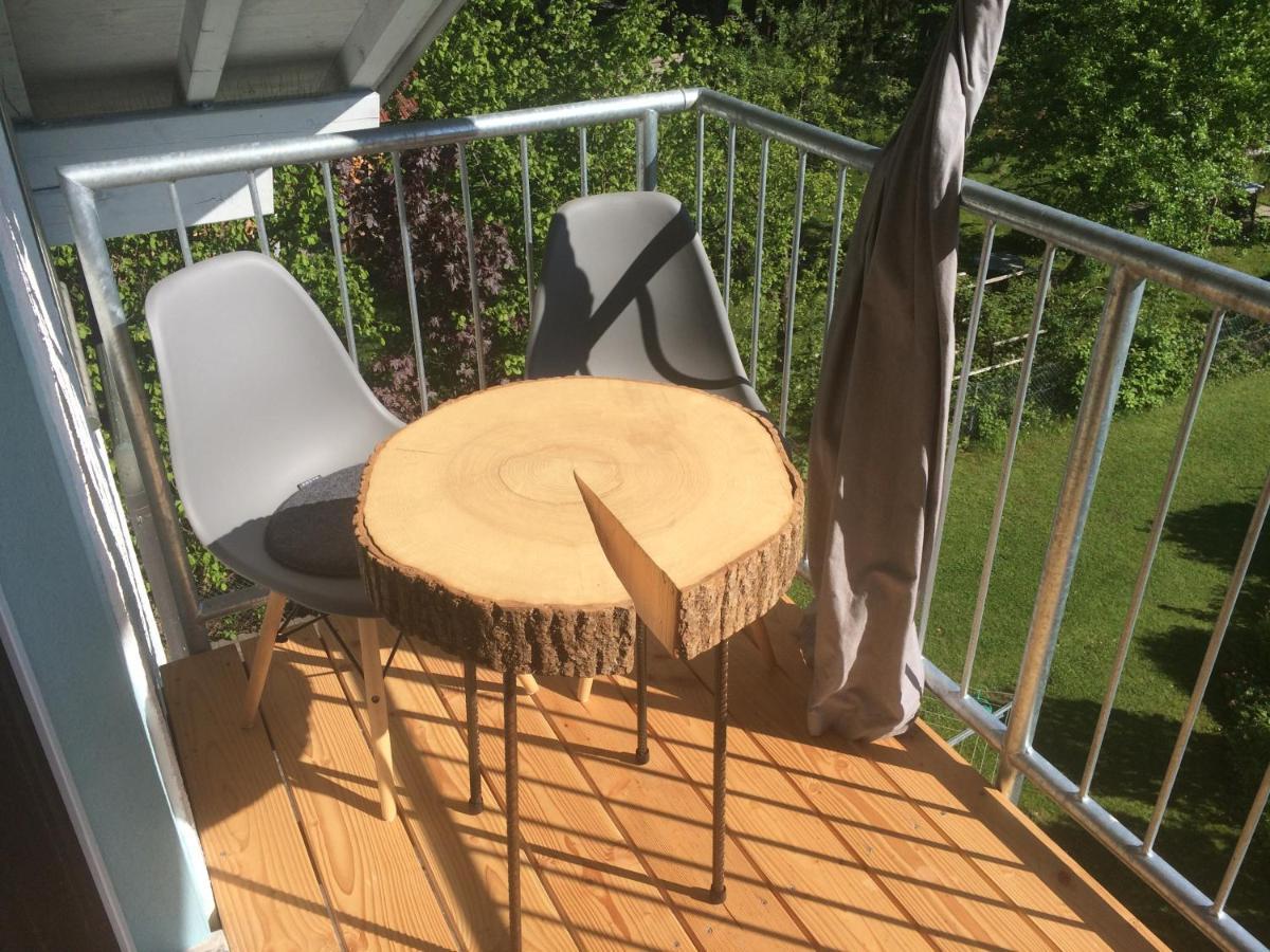 Chiemgau-Loft Zwischen Seenzauber Und Gipfelglueck Riedering Buitenkant foto