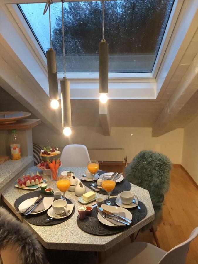 Chiemgau-Loft Zwischen Seenzauber Und Gipfelglueck Riedering Buitenkant foto