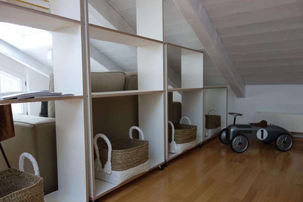 Chiemgau-Loft Zwischen Seenzauber Und Gipfelglueck Riedering Buitenkant foto