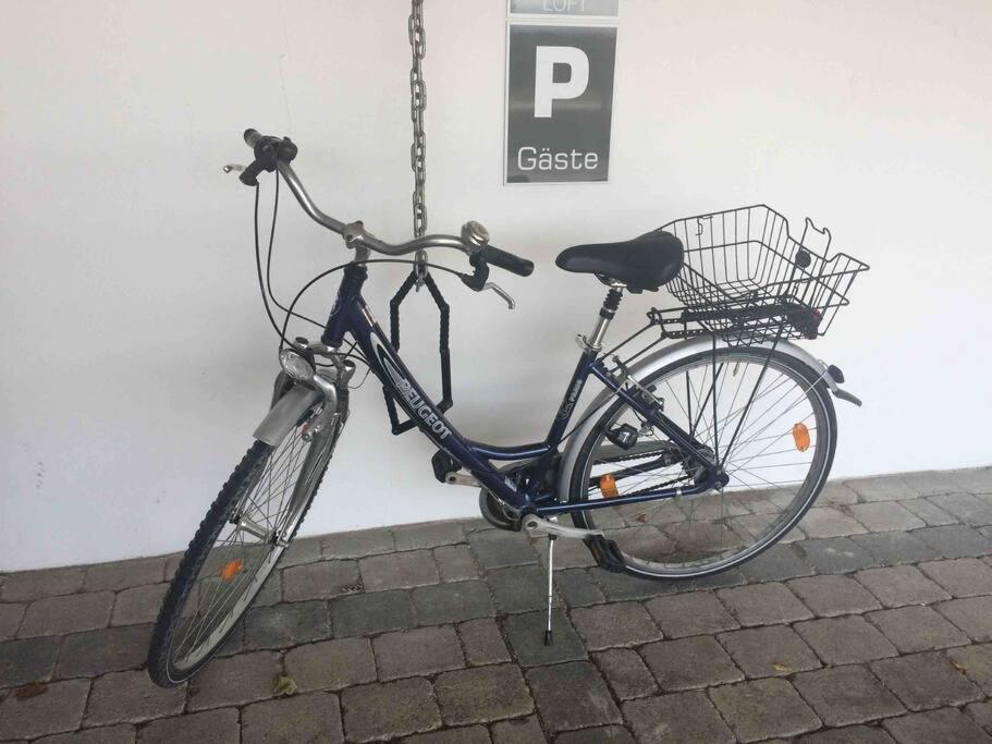 Chiemgau-Loft Zwischen Seenzauber Und Gipfelglueck Riedering Buitenkant foto