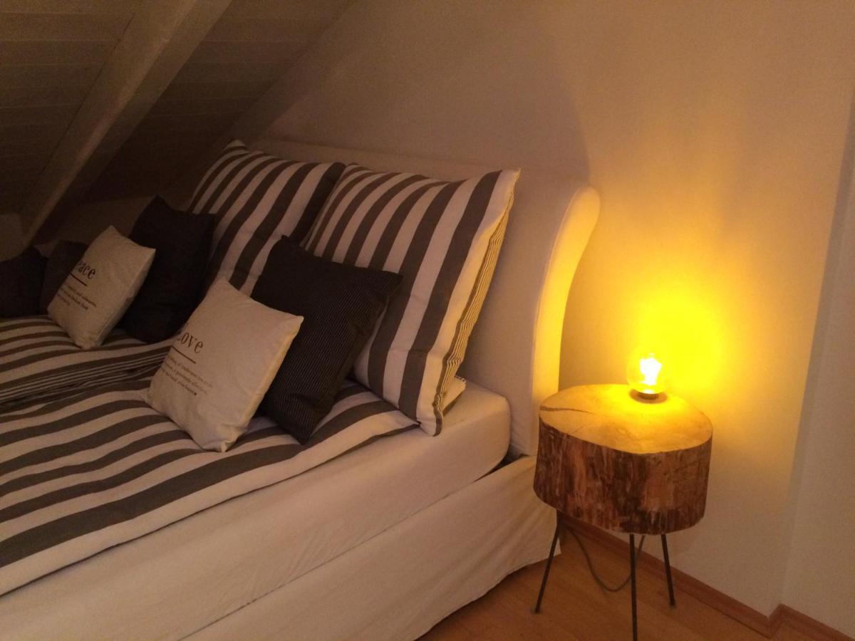 Chiemgau-Loft Zwischen Seenzauber Und Gipfelglueck Riedering Buitenkant foto