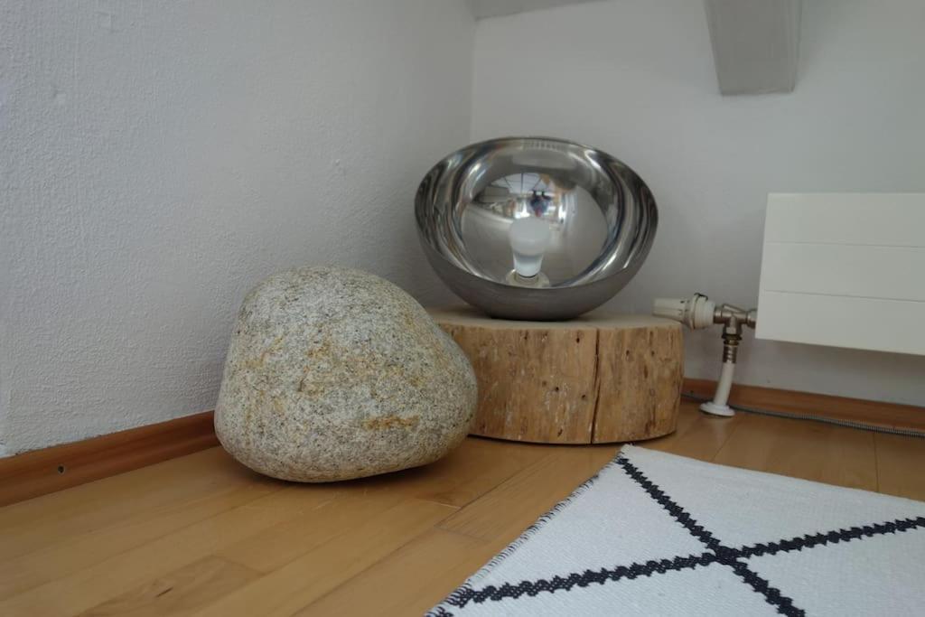 Chiemgau-Loft Zwischen Seenzauber Und Gipfelglueck Riedering Buitenkant foto