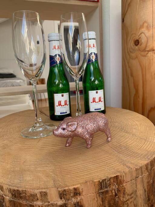 Chiemgau-Loft Zwischen Seenzauber Und Gipfelglueck Riedering Buitenkant foto