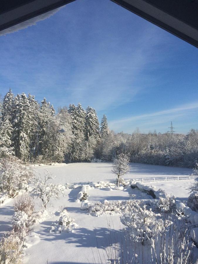 Chiemgau-Loft Zwischen Seenzauber Und Gipfelglueck Riedering Buitenkant foto