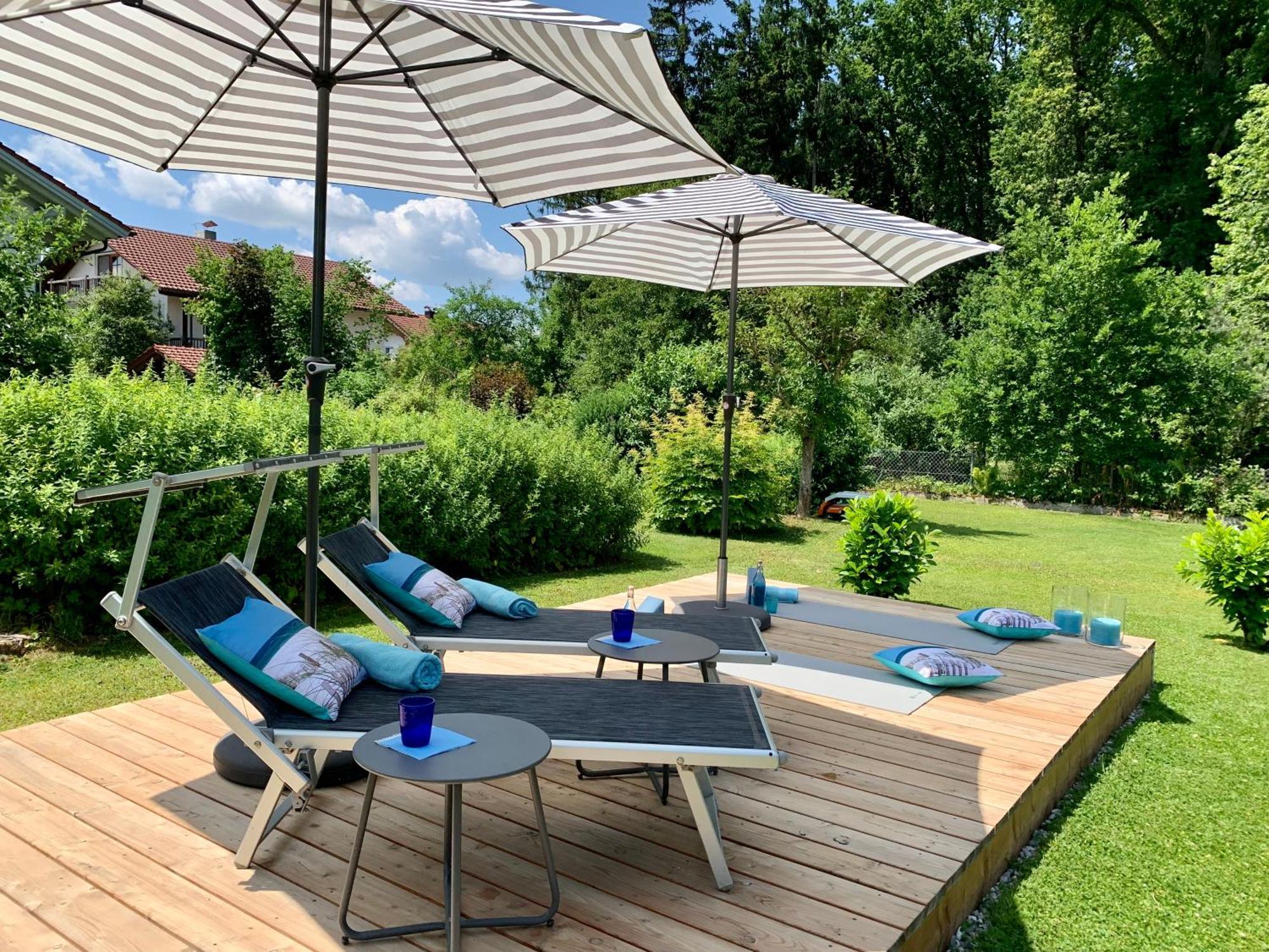 Chiemgau-Loft Zwischen Seenzauber Und Gipfelglueck Riedering Buitenkant foto